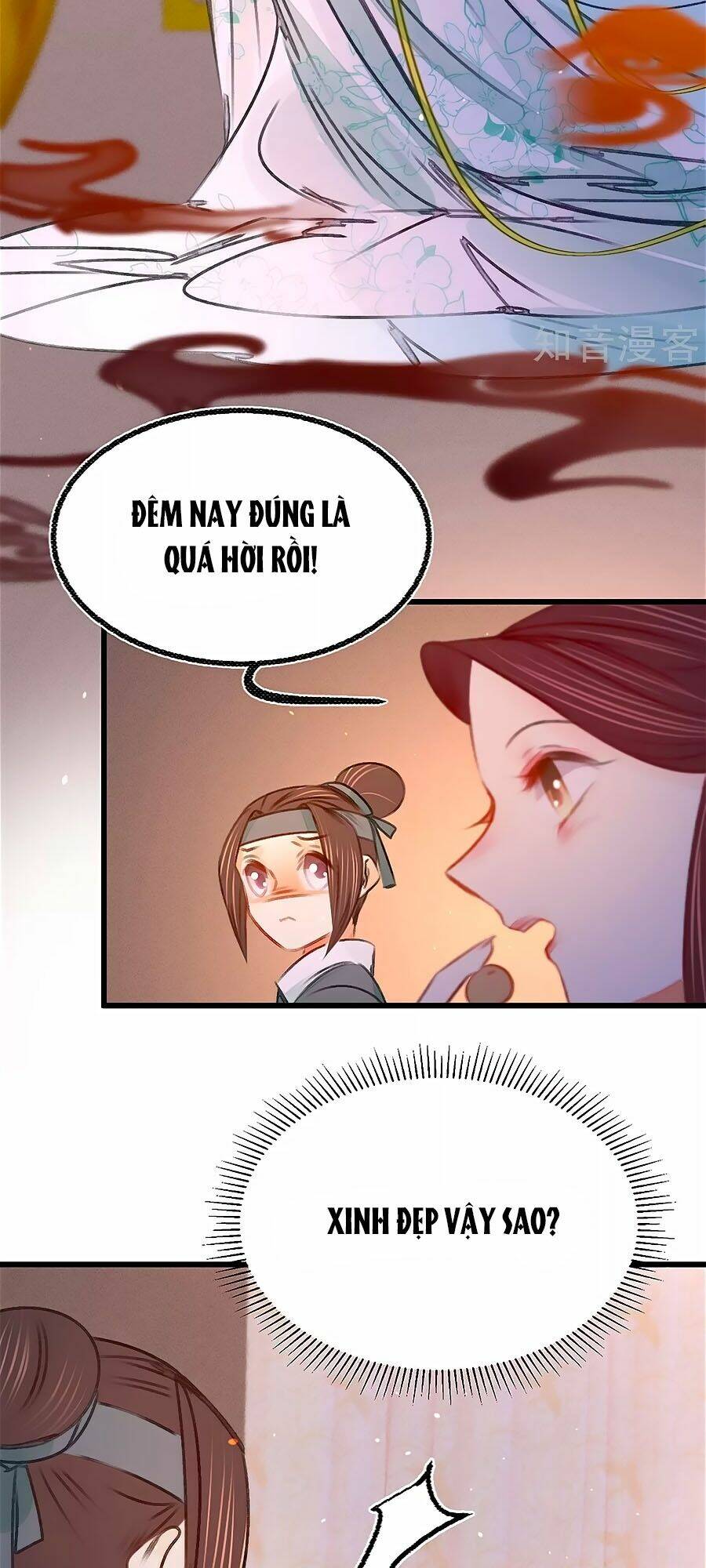 Ugly Duckling Chapter 36 - Trang 2