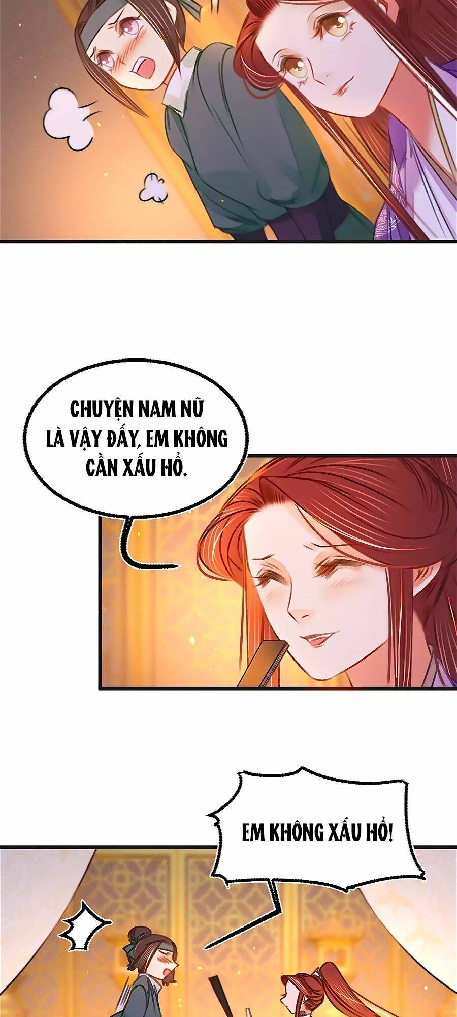 Ugly Duckling Chapter 36 - Trang 2