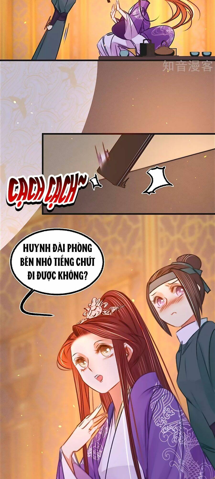 Ugly Duckling Chapter 36 - Trang 2