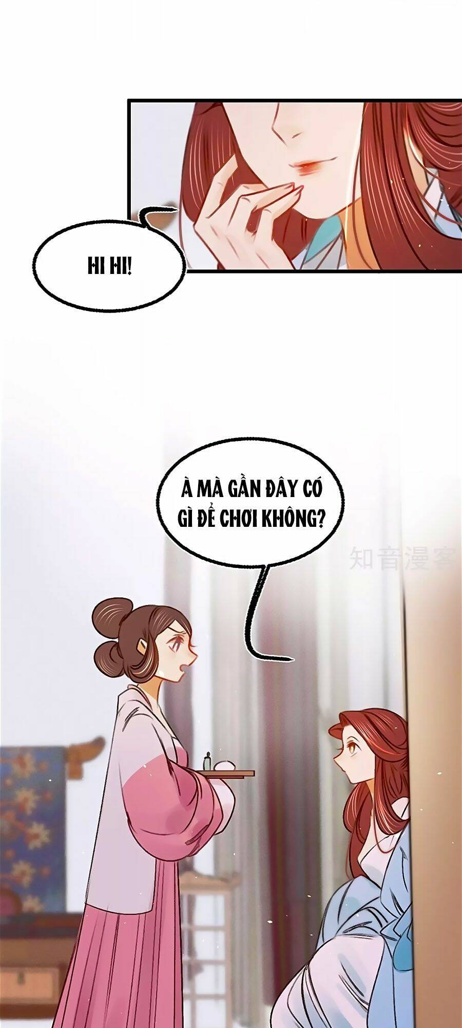 Ugly Duckling Chapter 36 - Trang 2