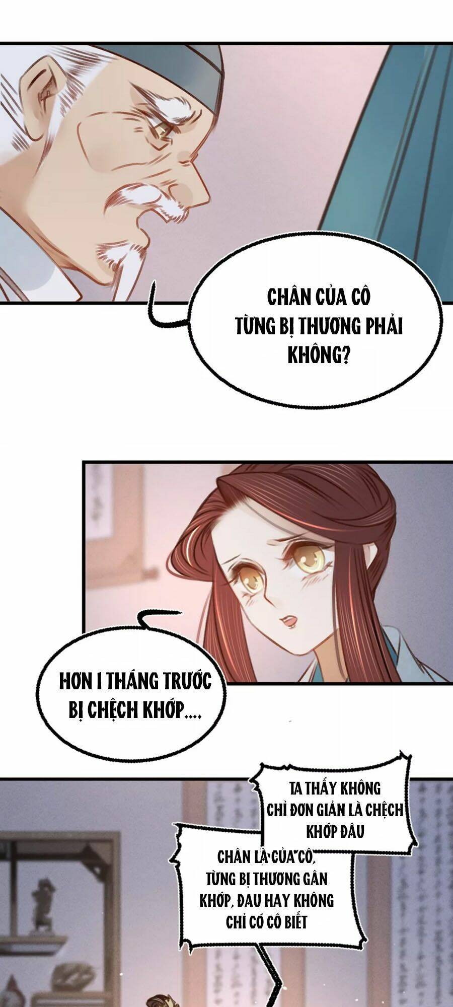 Ugly Duckling Chapter 35 - Trang 2