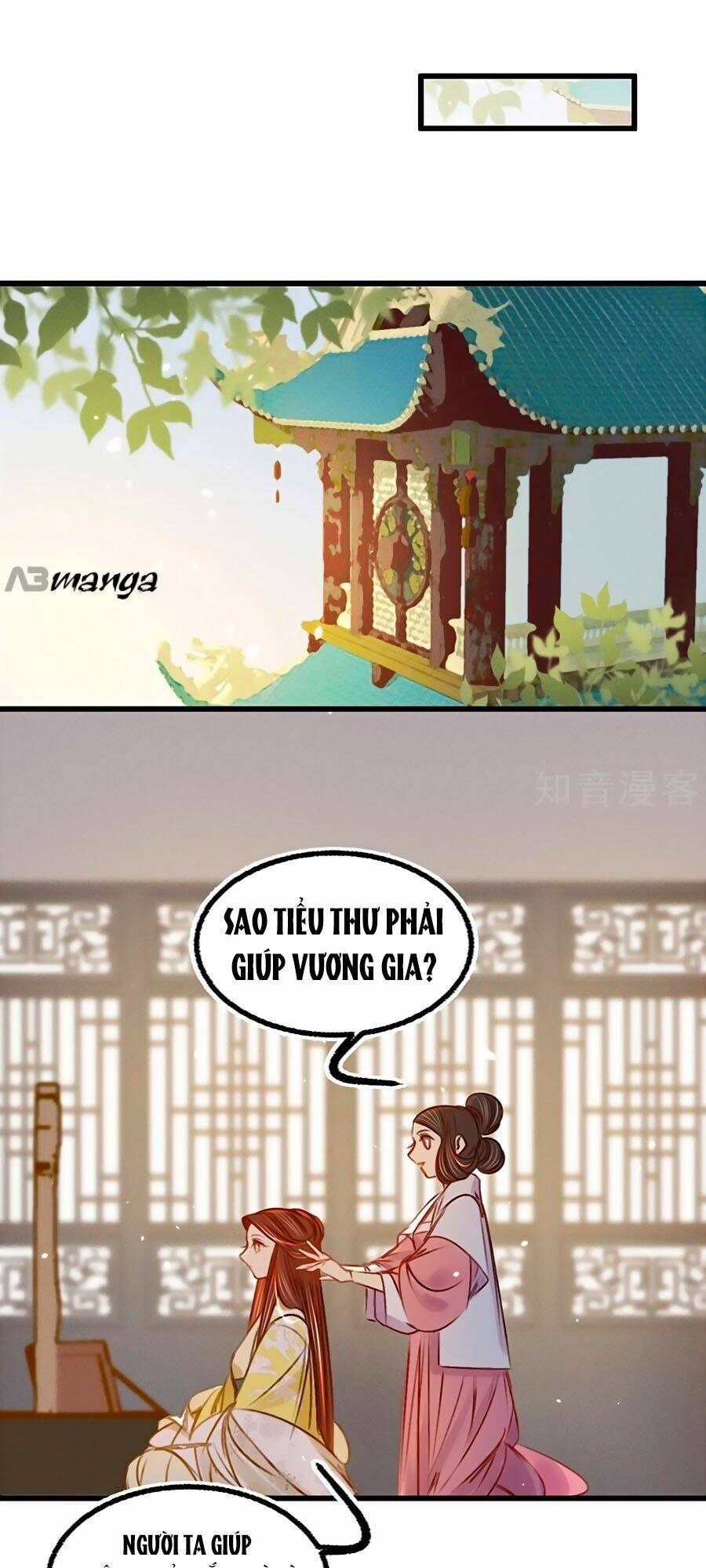 Ugly Duckling Chapter 30 - Trang 2