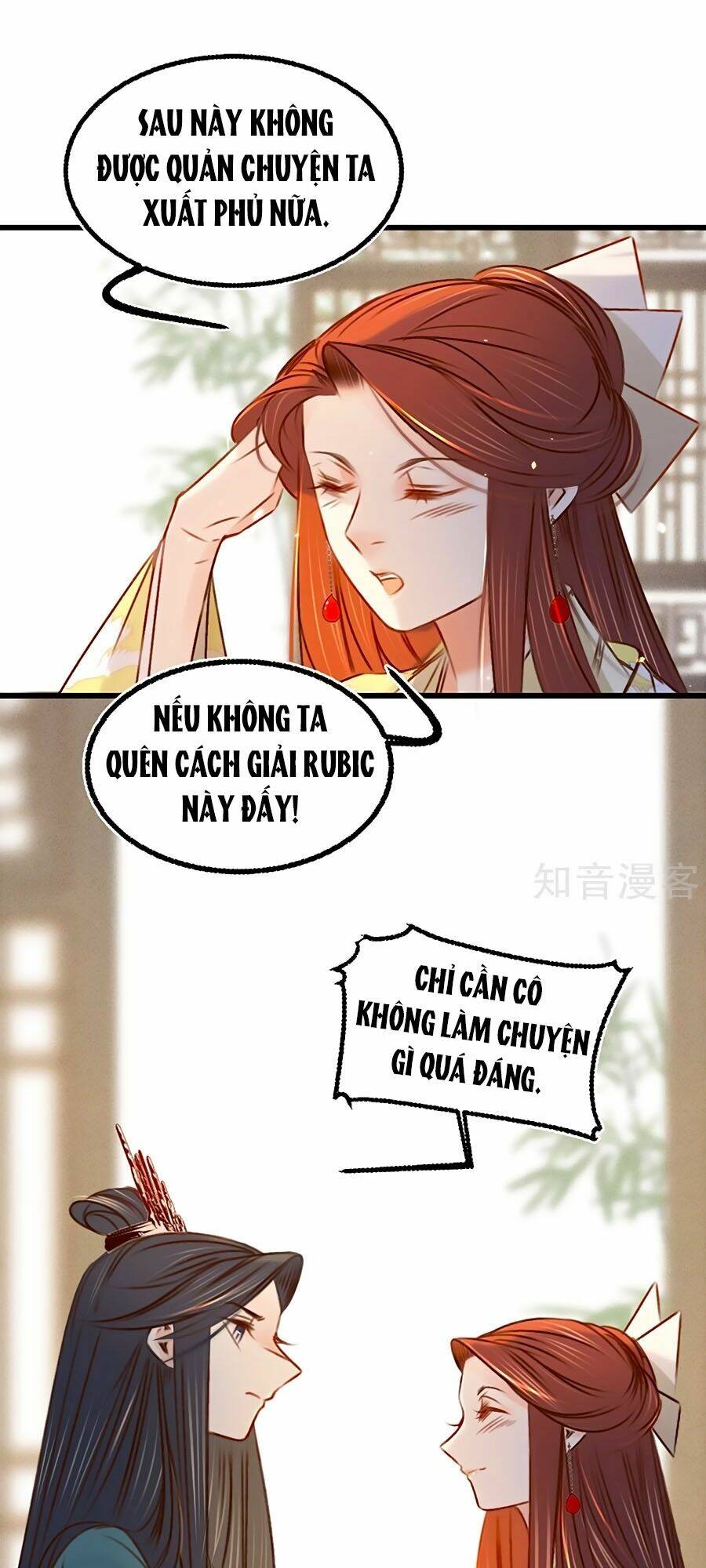 Ugly Duckling Chapter 30 - Trang 2