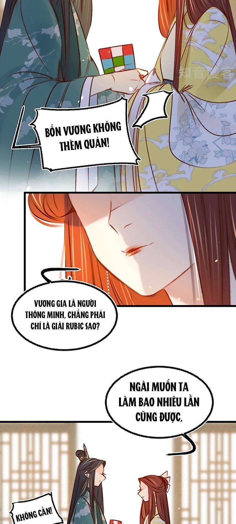 Ugly Duckling Chapter 30 - Trang 2