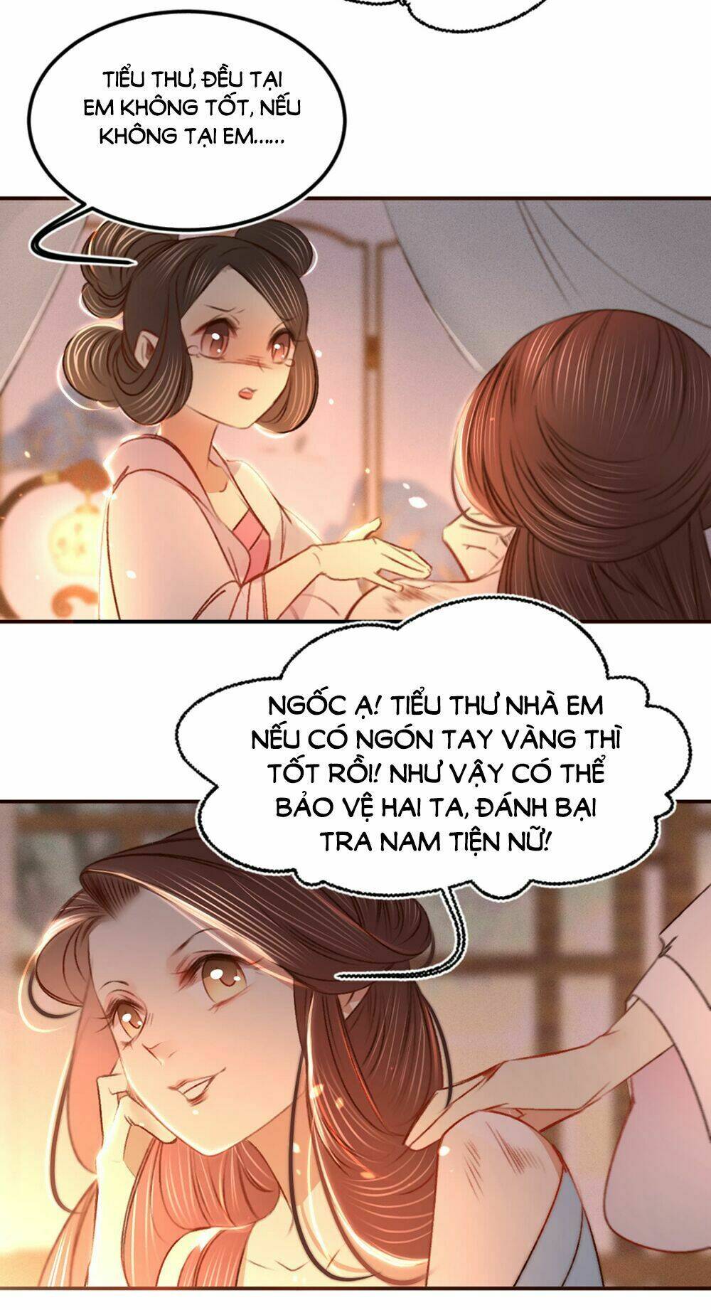 Ugly Duckling Chapter 13 - Trang 2