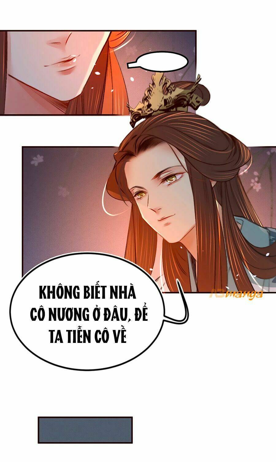 Ugly Duckling Chapter 12 - Trang 2