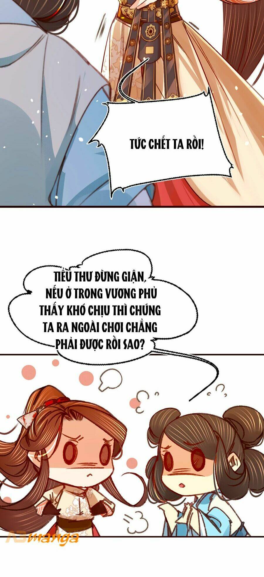 Ugly Duckling Chapter 9 - Trang 2