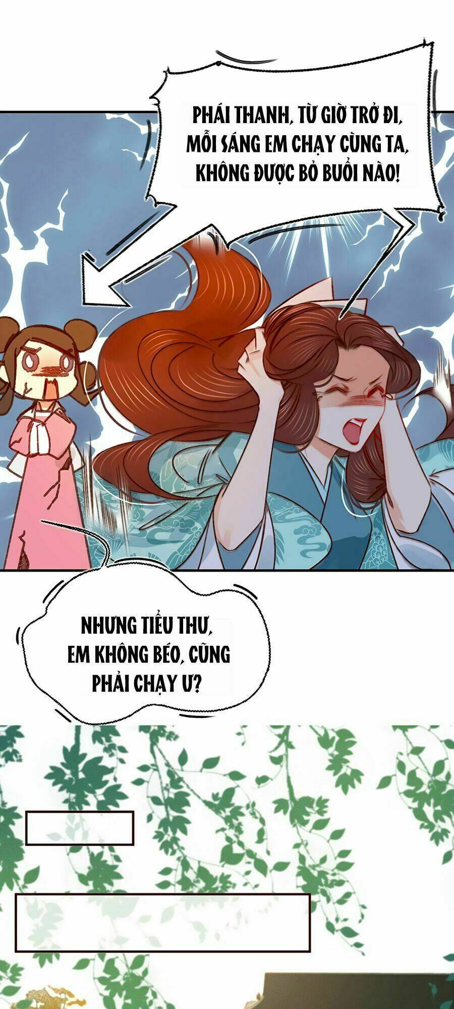 Ugly Duckling Chapter 8 - Trang 2