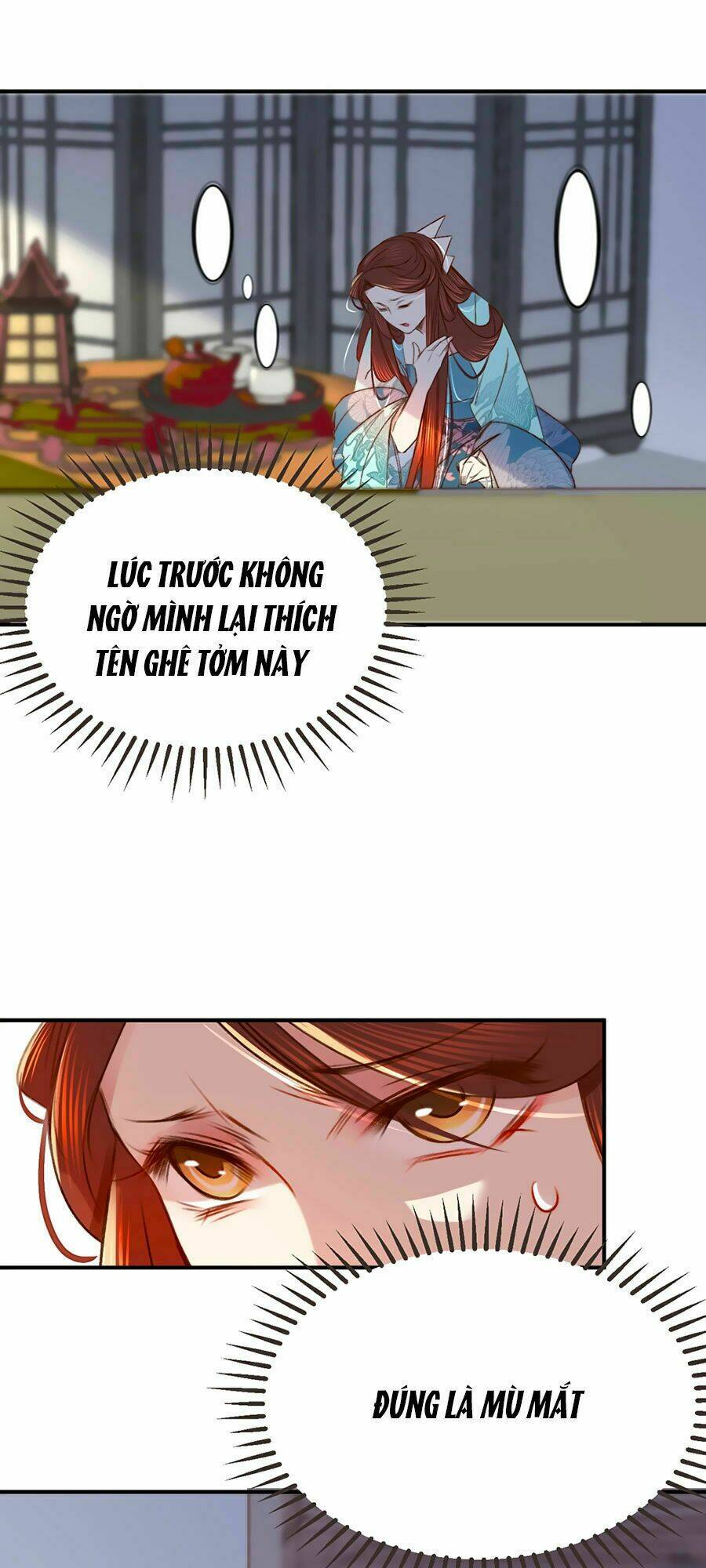 Ugly Duckling Chapter 4 - Trang 2