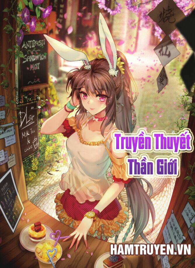 Đấu La Đại Lục Ngoại Truyện Thần Giới Truyền Thuyết Chapter 55 - Trang 2