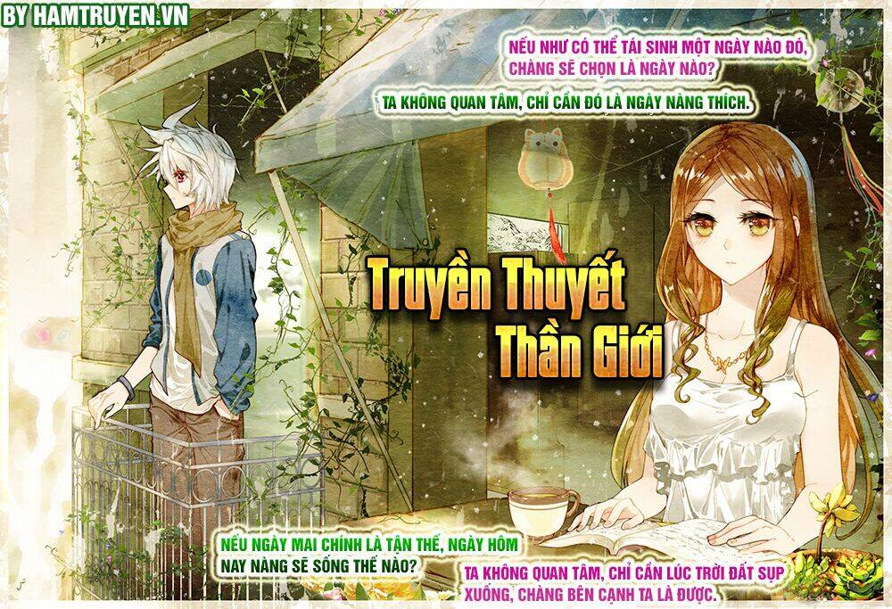 Đấu La Đại Lục Ngoại Truyện Thần Giới Truyền Thuyết Chapter 48 - Trang 2