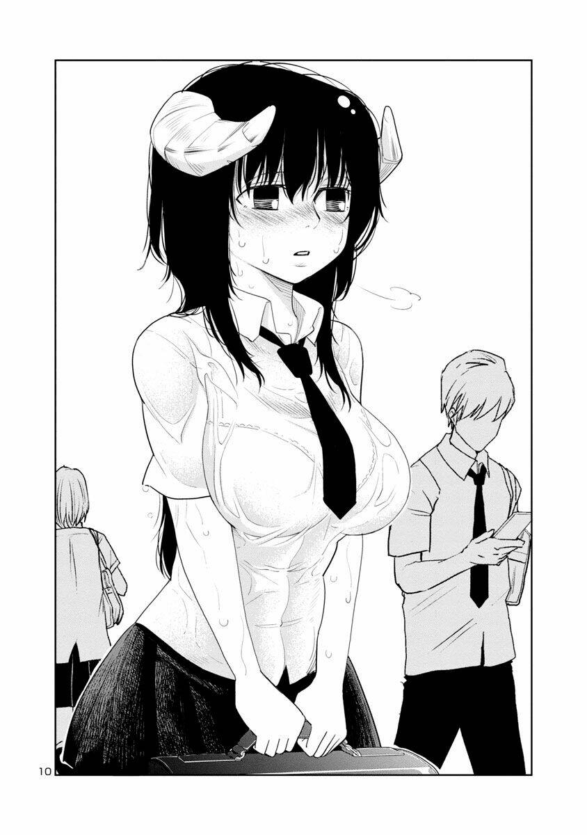 Mình Có Thể Chạm Vào Chỗ “Ấy” Của Mino-San Không? Chapter 4 - Trang 2