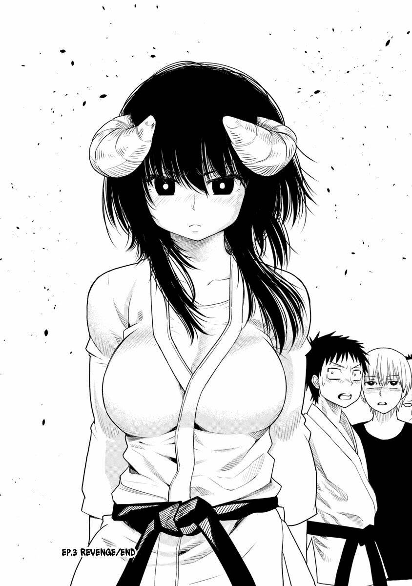 Mình Có Thể Chạm Vào Chỗ “Ấy” Của Mino-San Không? Chapter 3 - Trang 2