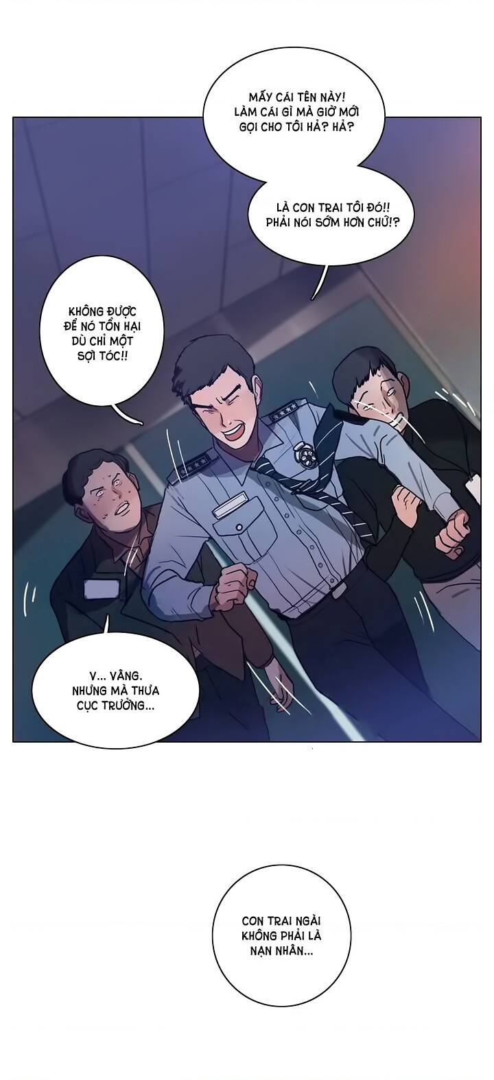 Giải Thoát Chapter 47 - Trang 2