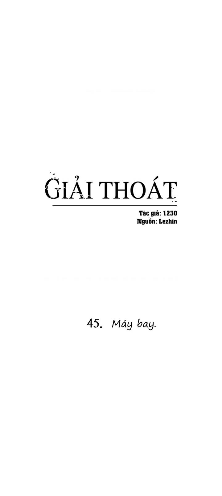 Giải Thoát Chapter 45 - Trang 2