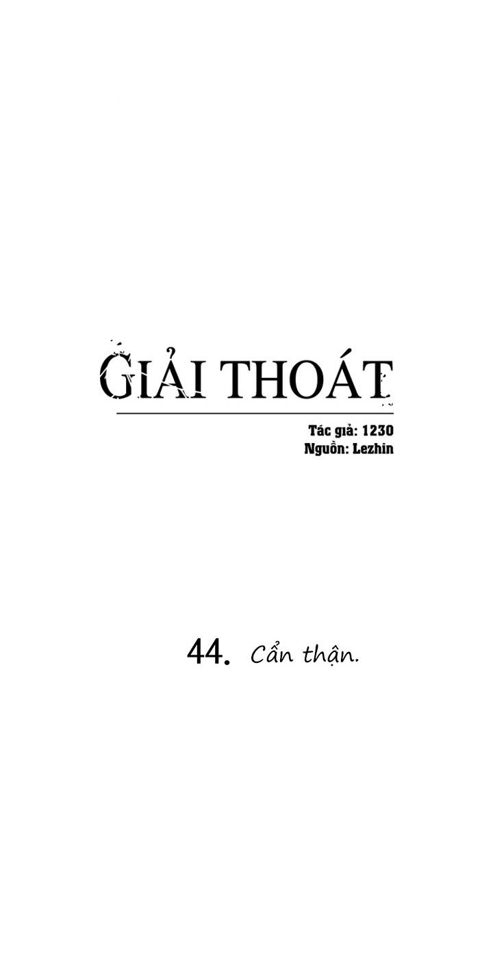 Giải Thoát Chapter 44 - Trang 2