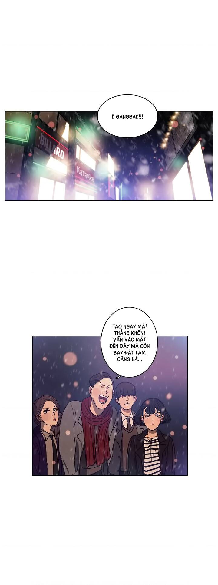 Giải Thoát Chapter 44 - Trang 2