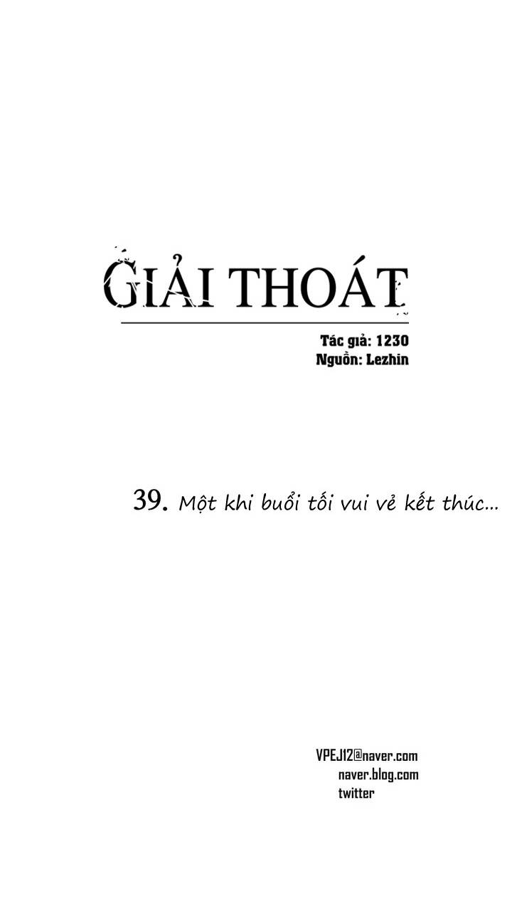 Giải Thoát Chapter 39 - Trang 2