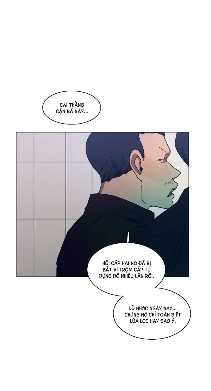 Giải Thoát Chapter 37 - Trang 2