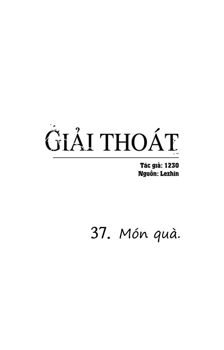 Giải Thoát Chapter 37 - Trang 2