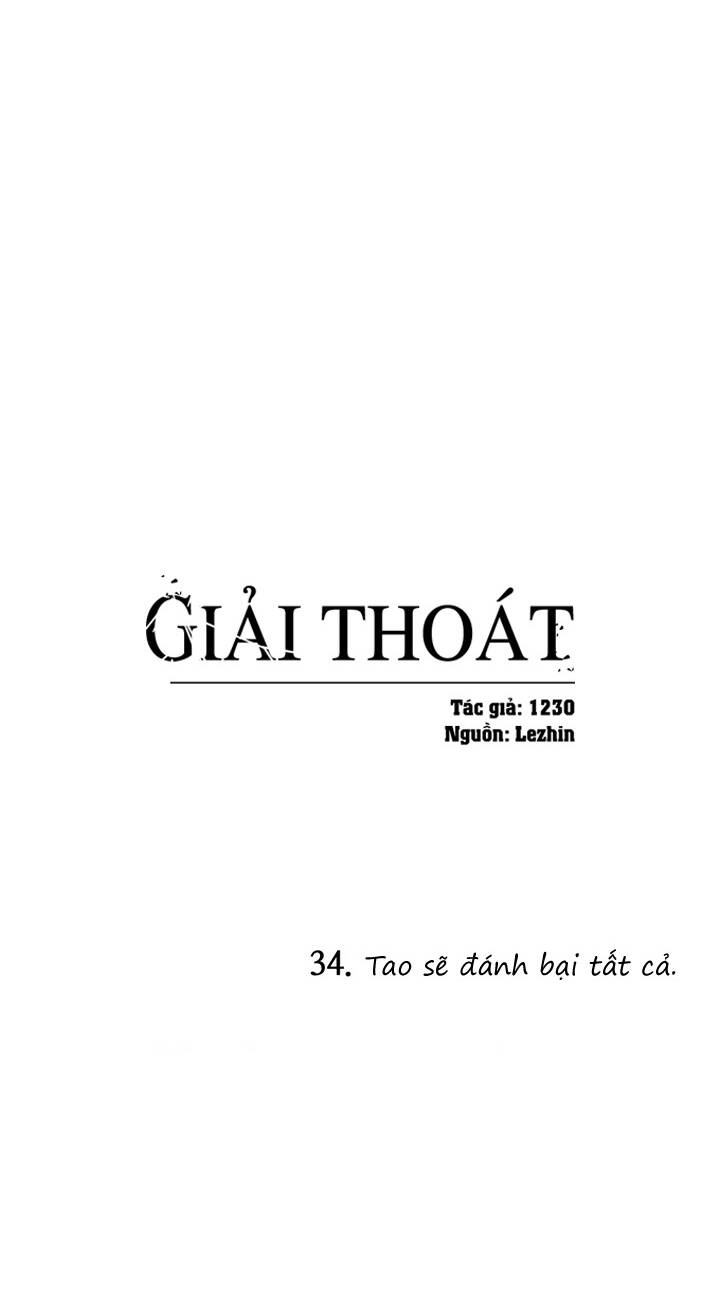 Giải Thoát Chapter 34 - Trang 2