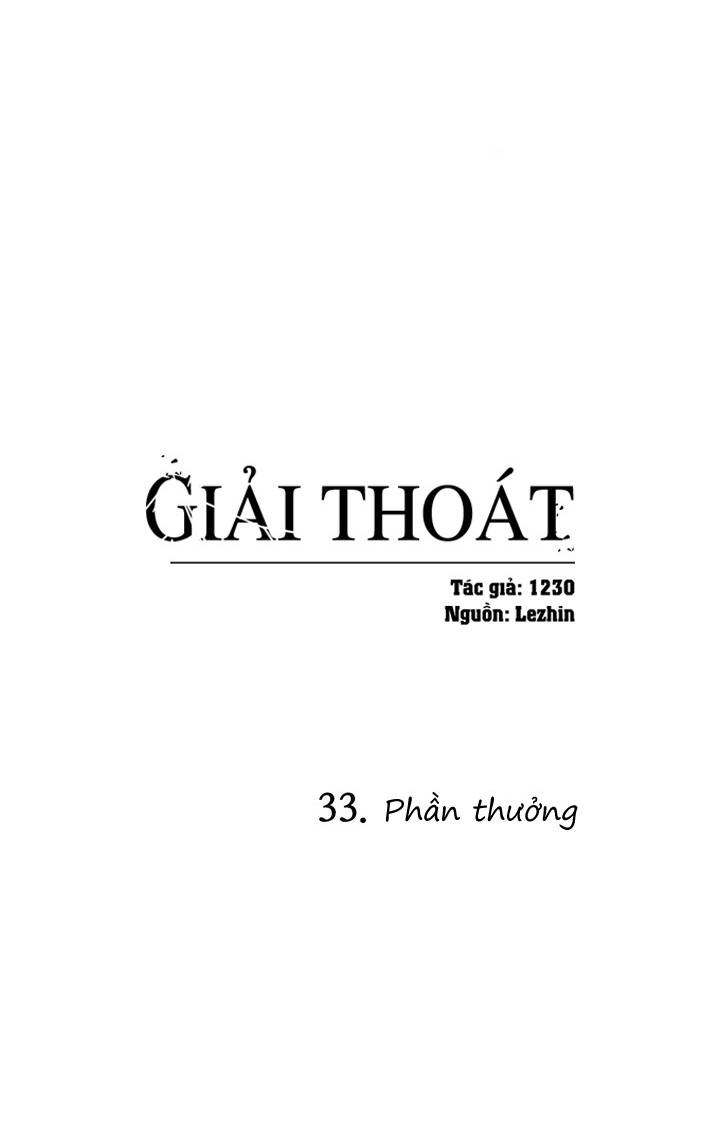 Giải Thoát Chapter 33 - Trang 2