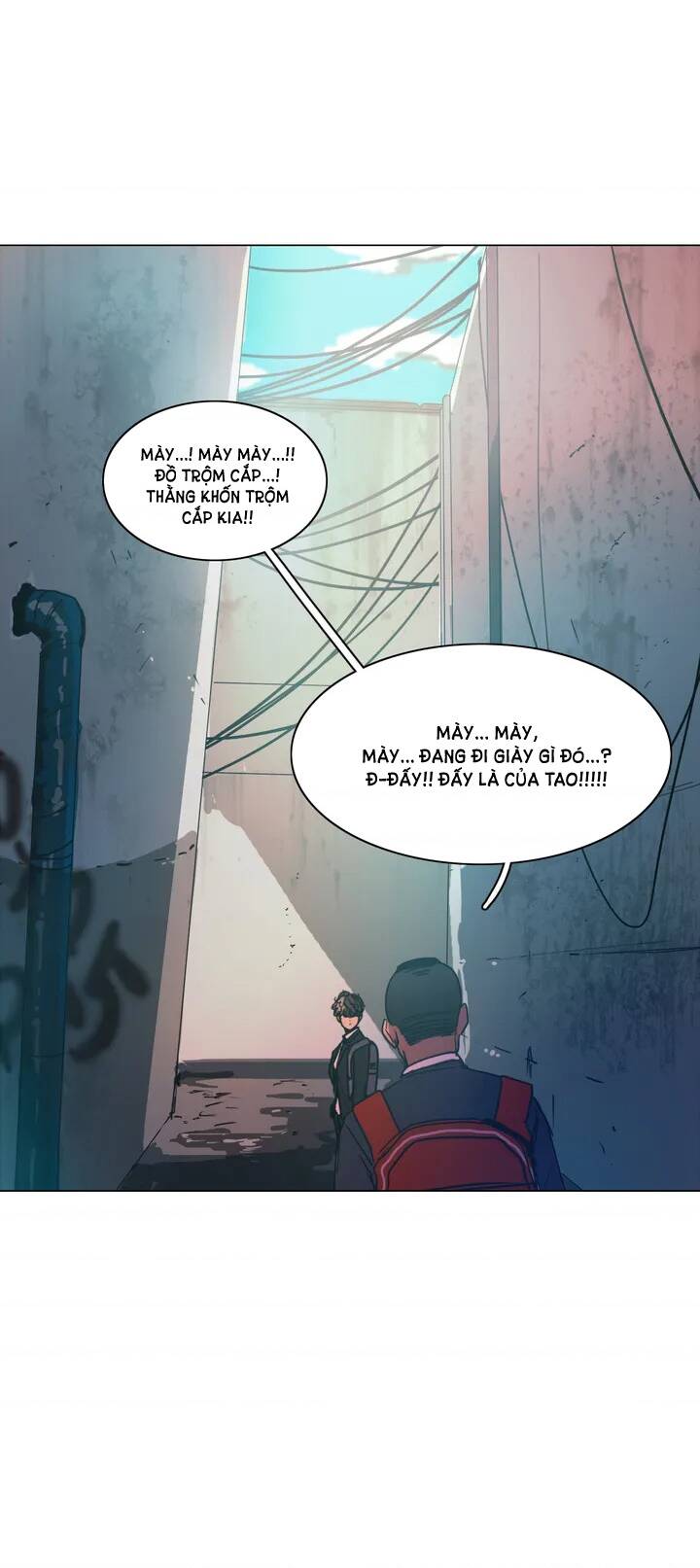 Giải Thoát Chapter 31 - Trang 2