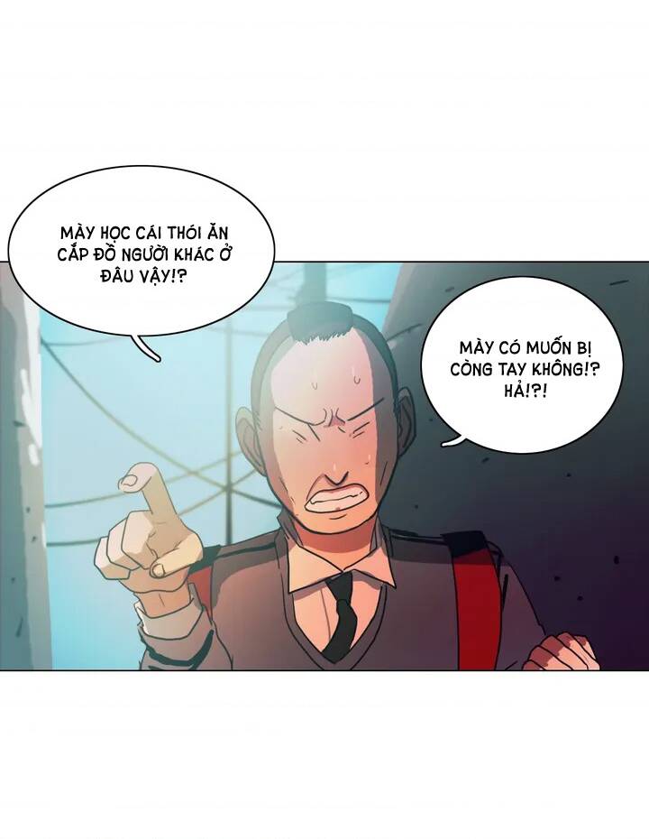 Giải Thoát Chapter 31 - Trang 2