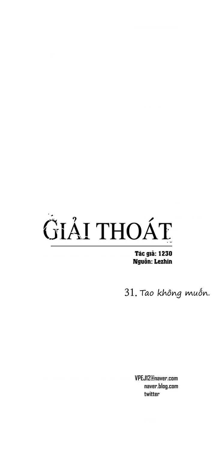 Giải Thoát Chapter 31 - Trang 2