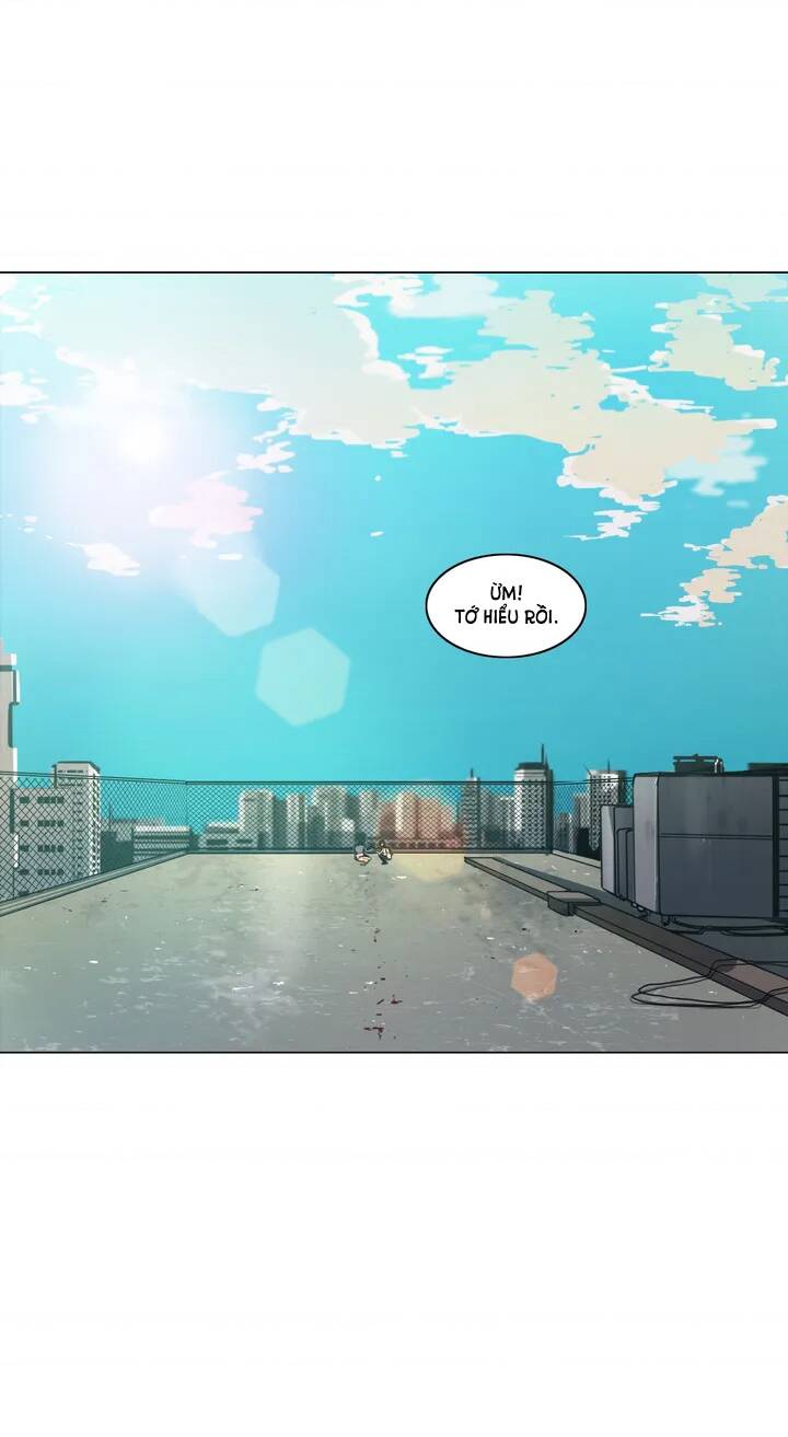 Giải Thoát Chapter 30 - Trang 2