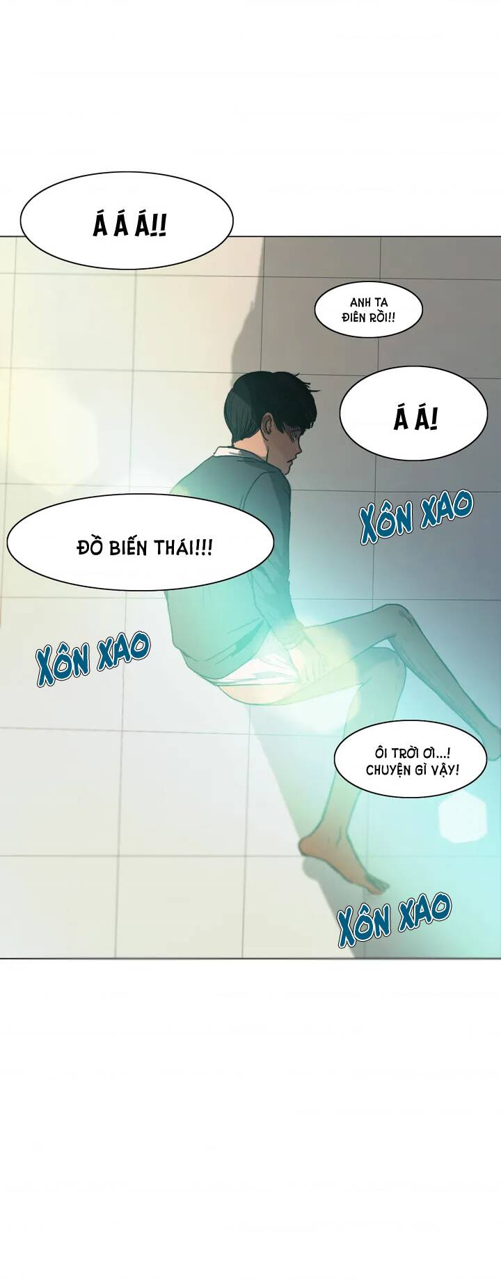 Giải Thoát Chapter 29 - Trang 2