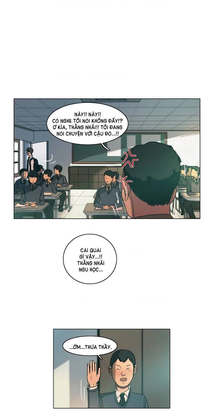 Giải Thoát Chapter 29 - Trang 2