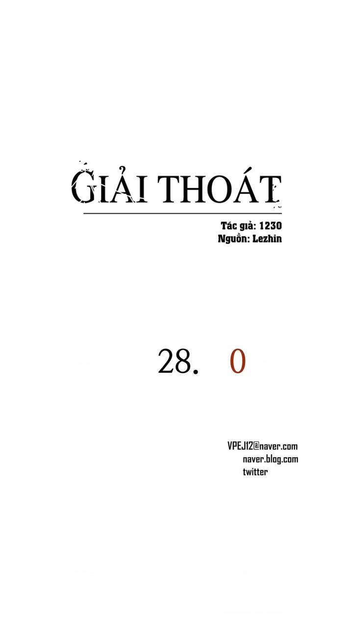 Giải Thoát Chapter 28 - Trang 2