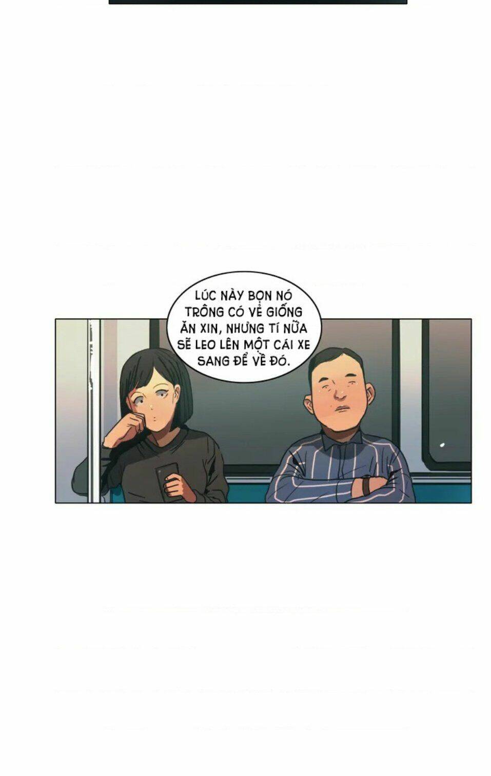 Giải Thoát Chapter 26 - Trang 2