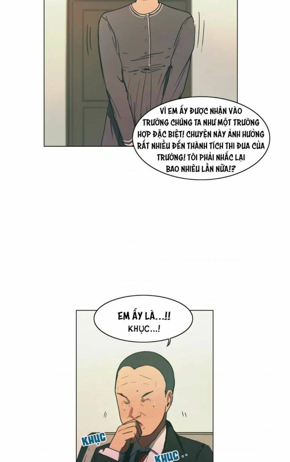 Giải Thoát Chapter 24 - Trang 2