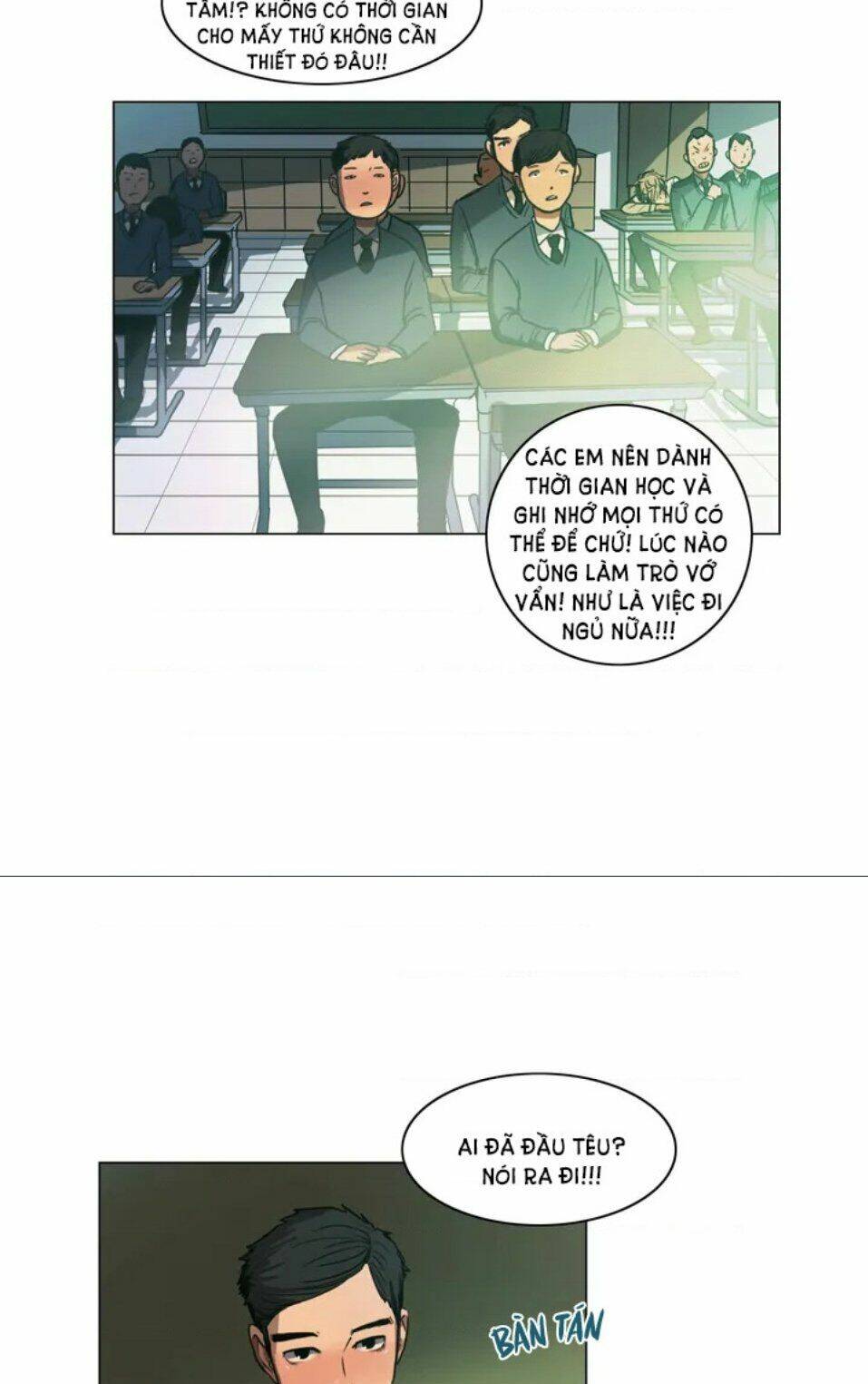 Giải Thoát Chapter 24 - Trang 2