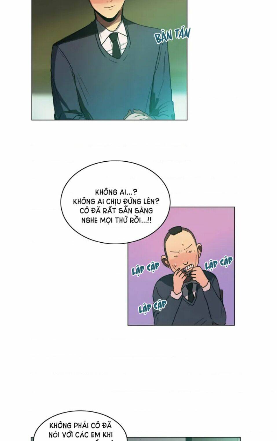 Giải Thoát Chapter 24 - Trang 2