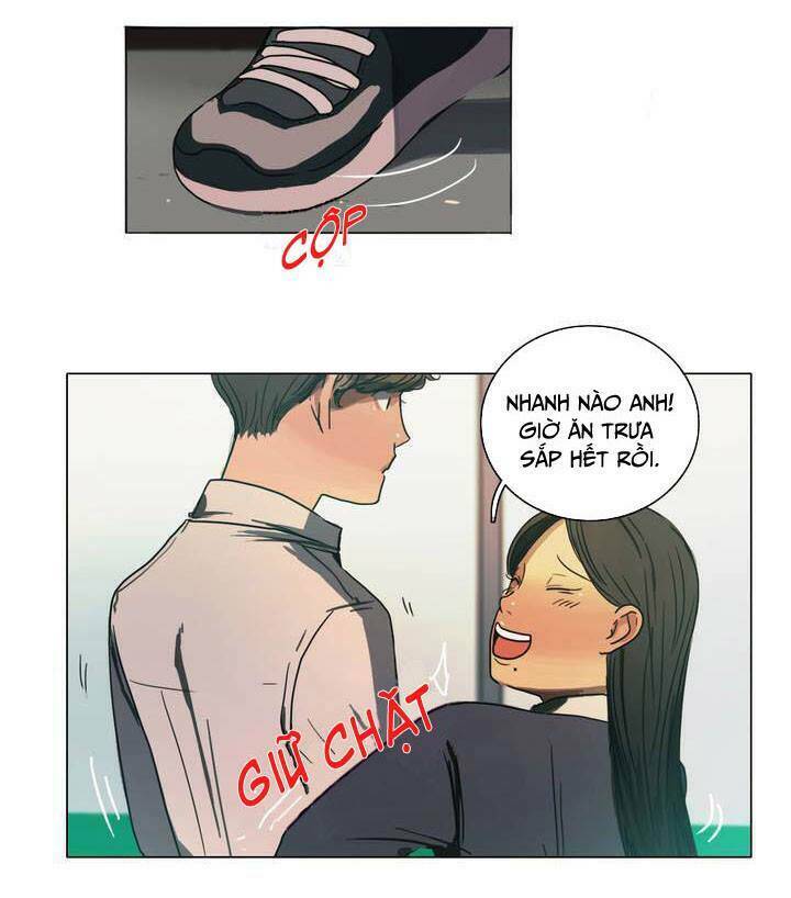 Giải Thoát Chapter 20 - Trang 2