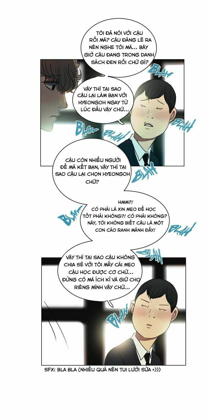 Giải Thoát Chapter 14 - Trang 2