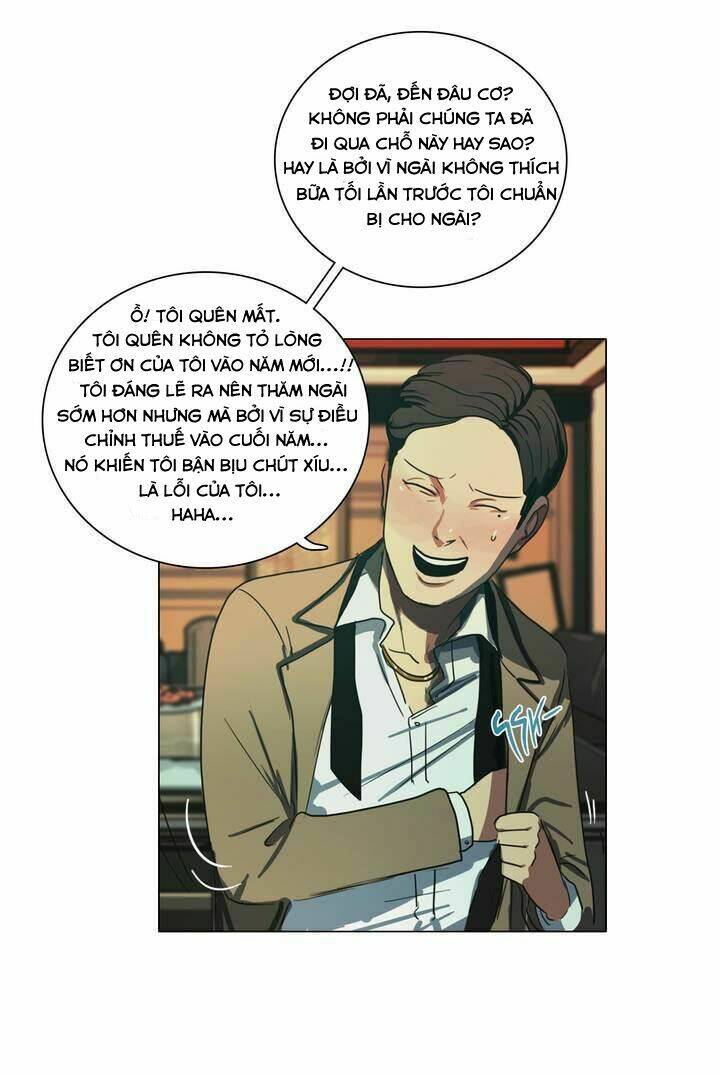 Giải Thoát Chapter 14 - Trang 2