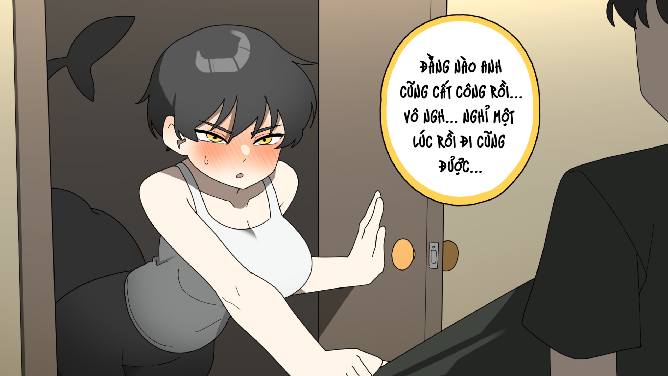 Những Cô Gái Phi Nhân Của Junkzero Chapter 36 - Trang 2