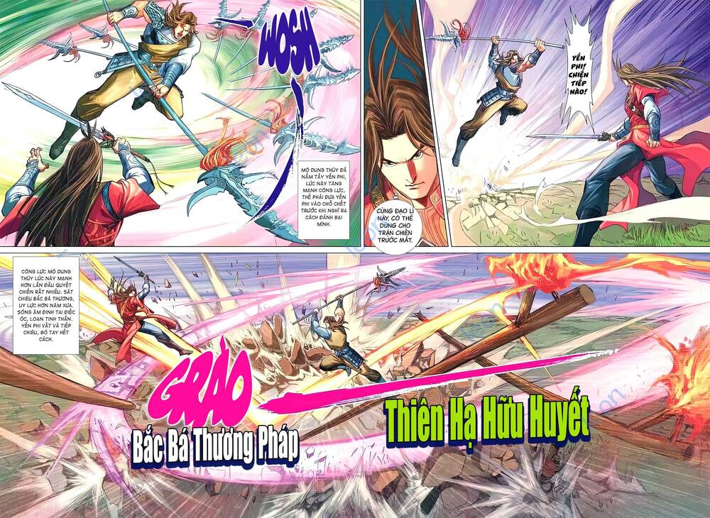 Biên Hoang Truyền Thuyết Chapter 143 - Trang 2