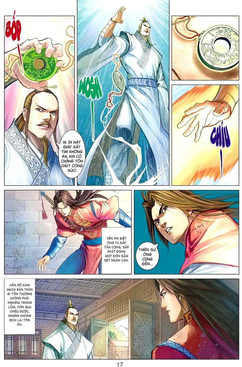 Biên Hoang Truyền Thuyết Chapter 107 - Trang 2