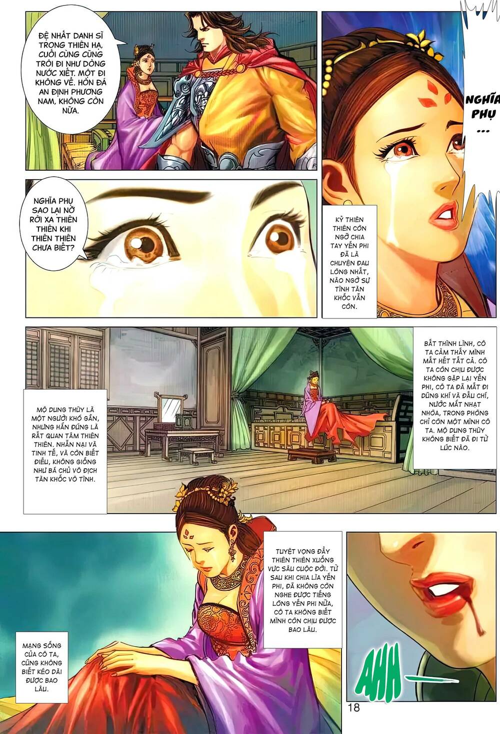 Biên Hoang Truyền Thuyết Chapter 67 - Trang 2