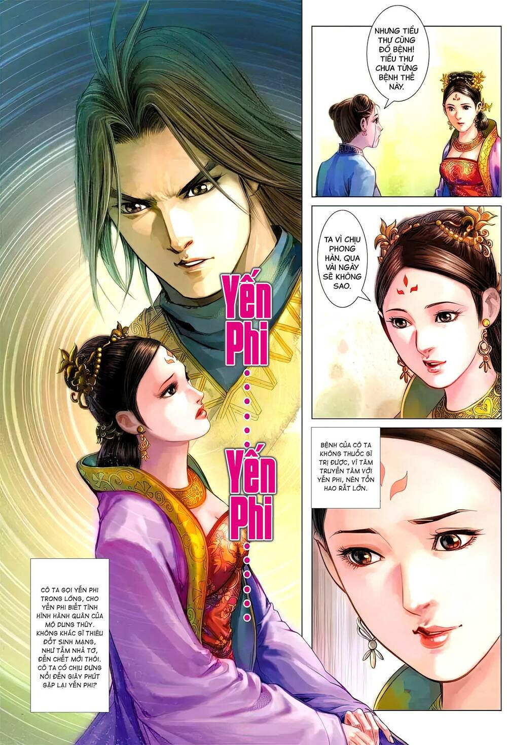 Biên Hoang Truyền Thuyết Chapter 65 - Trang 2