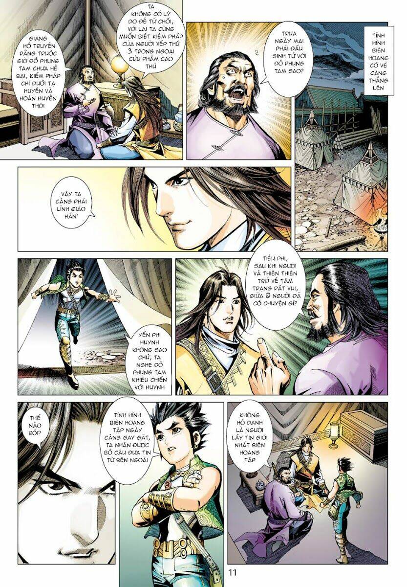 Biên Hoang Truyền Thuyết Chapter 46 - Trang 2