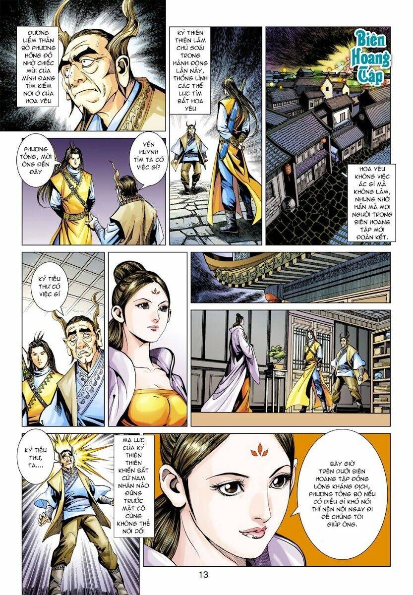 Biên Hoang Truyền Thuyết Chapter 42 - Trang 2