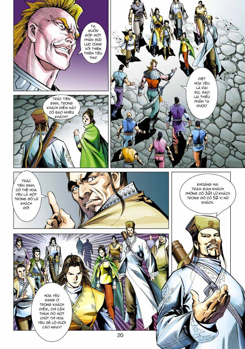 Biên Hoang Truyền Thuyết Chapter 42 - Trang 2