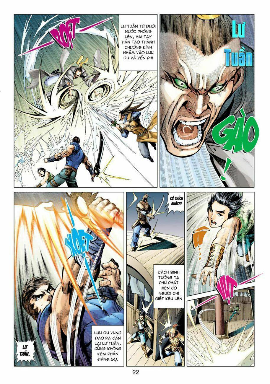 Biên Hoang Truyền Thuyết Chapter 31 - Trang 2