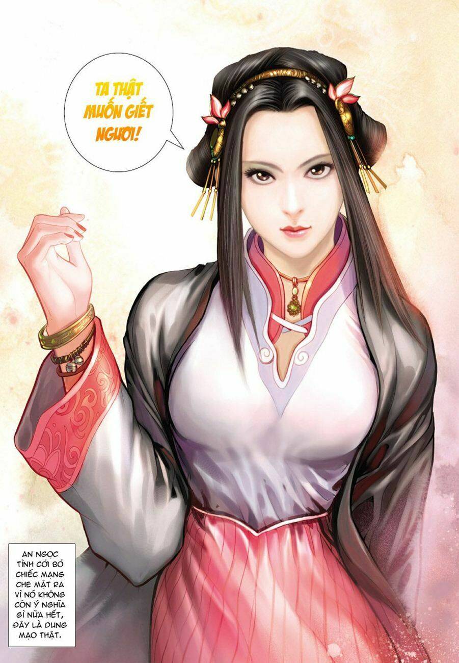 Biên Hoang Truyền Thuyết Chapter 31 - Trang 2